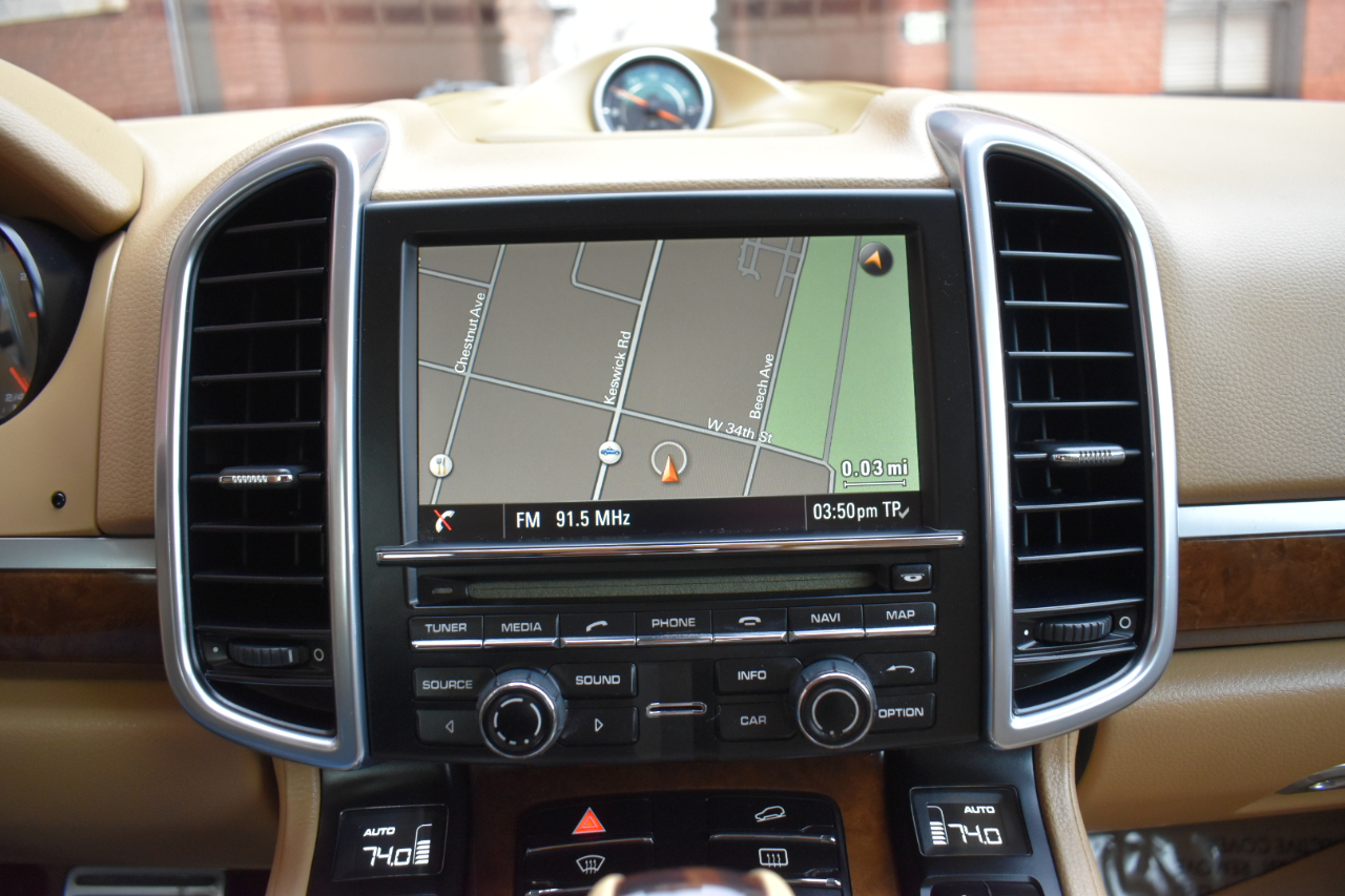 Porsche Cayenne AWD 4dr S 2014