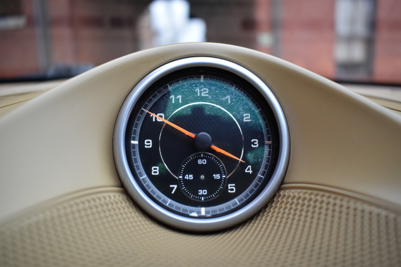 Porsche Cayenne AWD 4dr S 2014