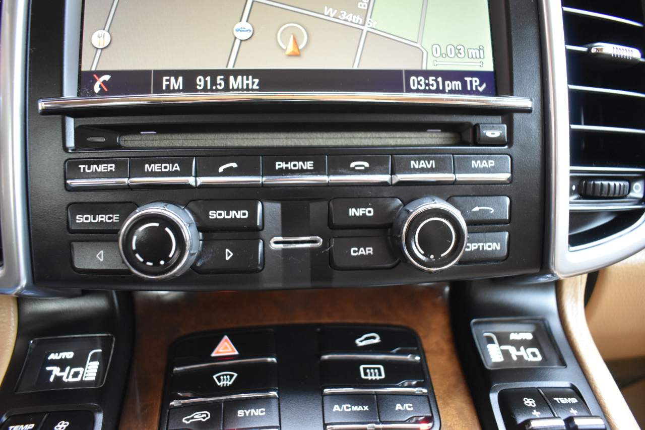 Porsche Cayenne AWD 4dr S 2014