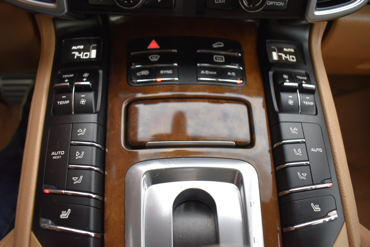 Porsche Cayenne AWD 4dr S 2014