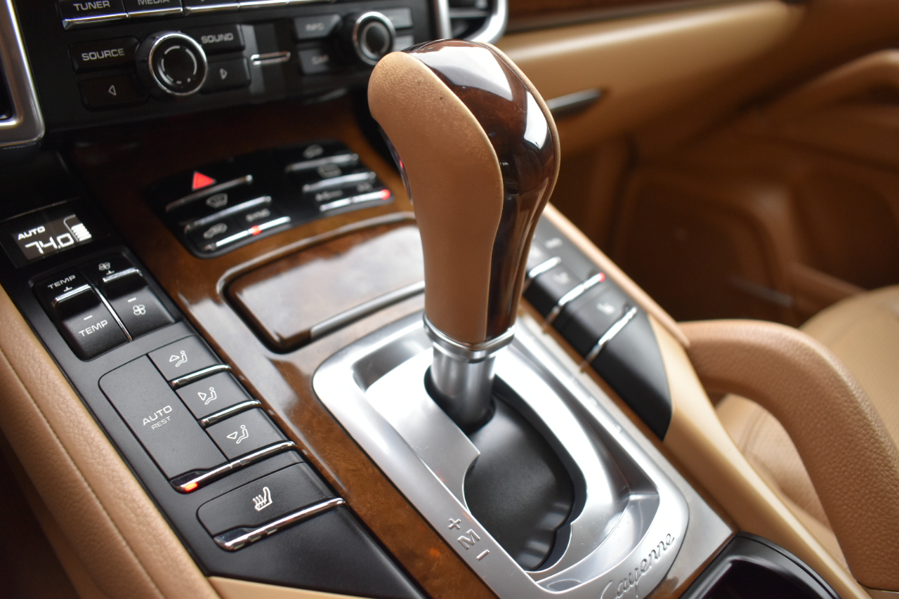 Porsche Cayenne AWD 4dr S 2014