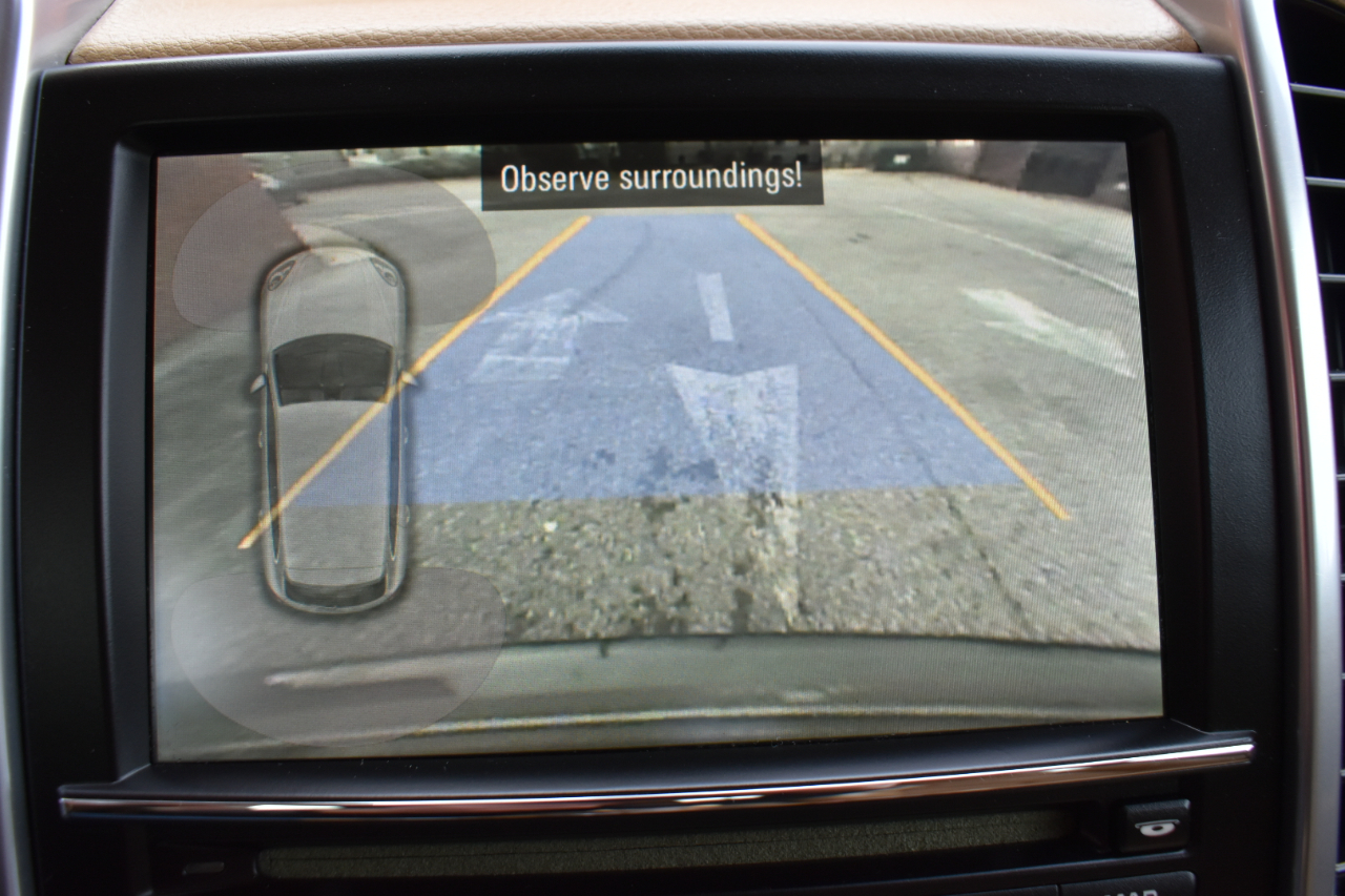 Porsche Cayenne AWD 4dr S 2014