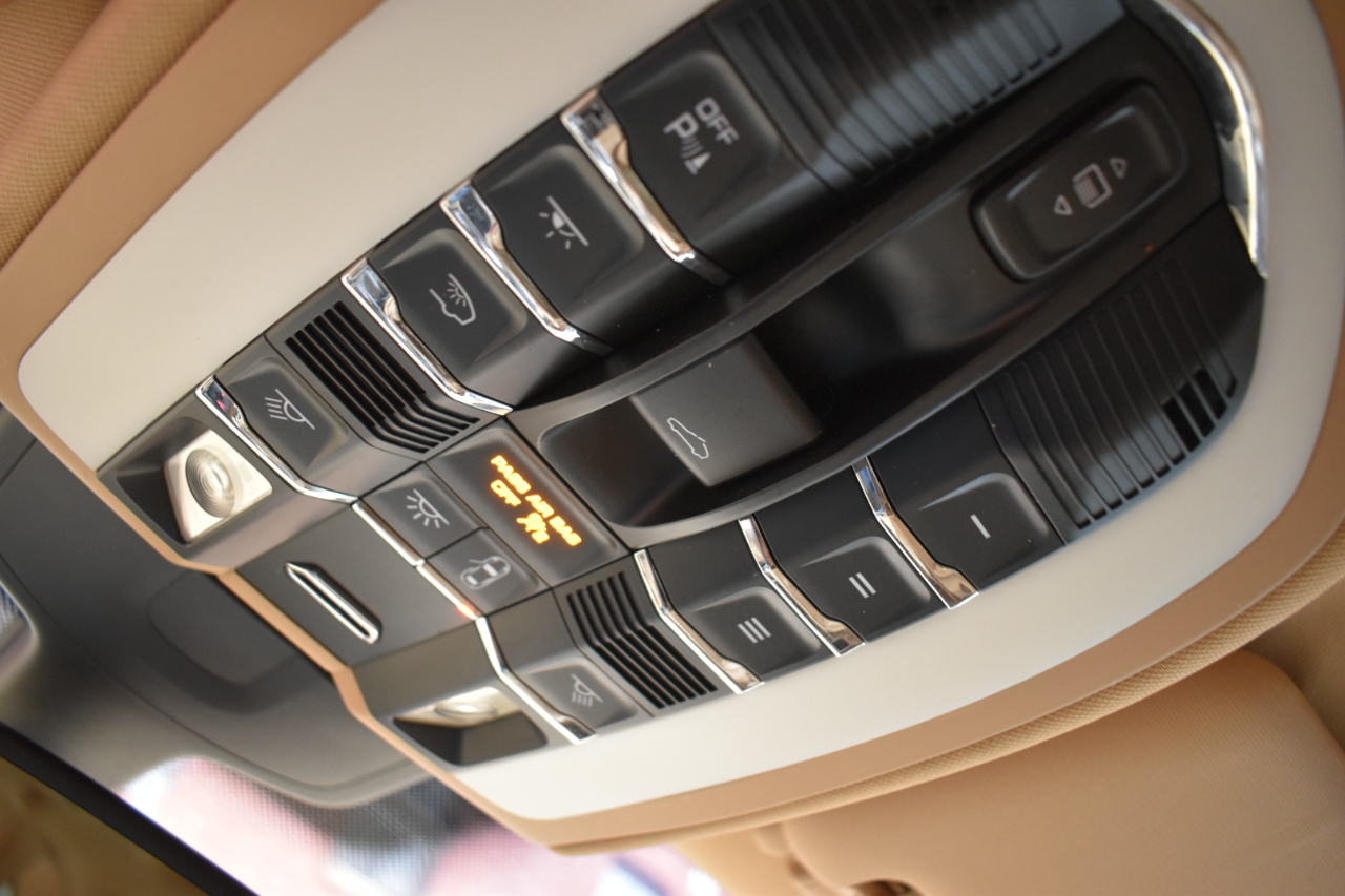 Porsche Cayenne AWD 4dr S 2014