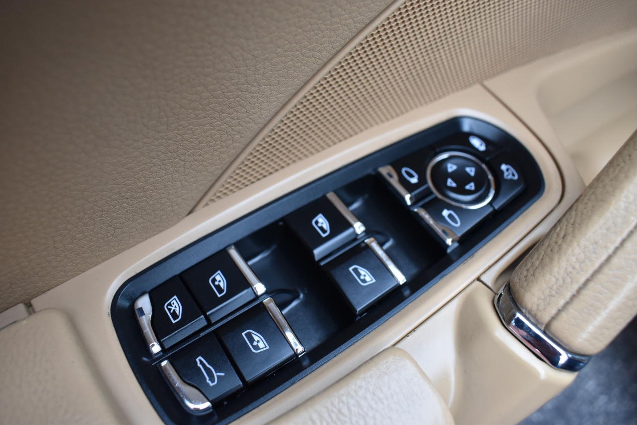 Porsche Cayenne AWD 4dr S 2014