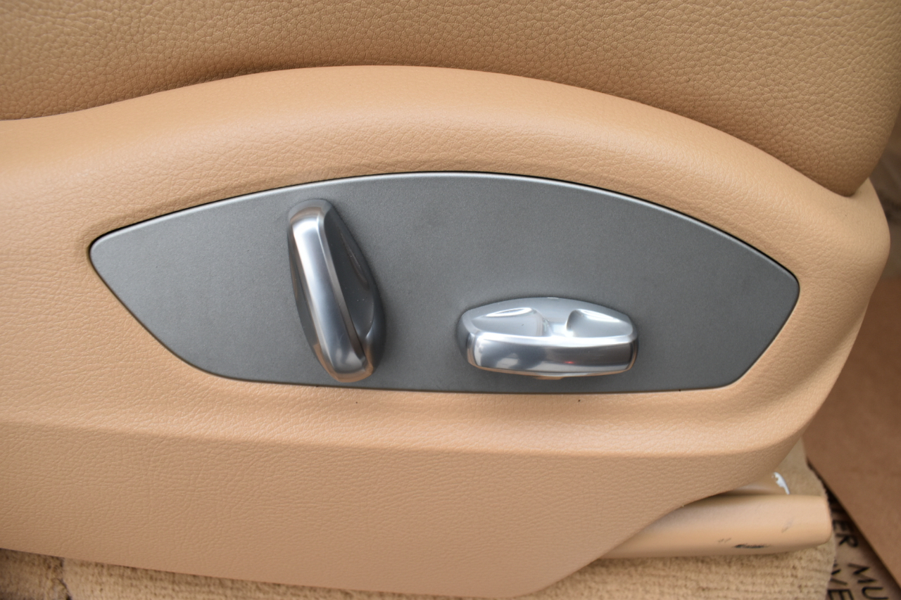 Porsche Cayenne AWD 4dr S 2014