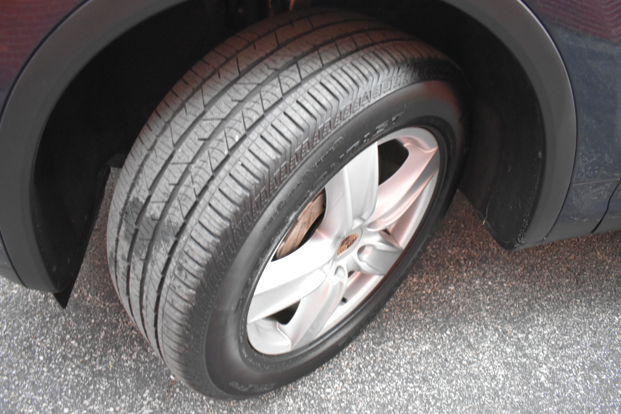 Porsche Cayenne AWD 4dr S 2014