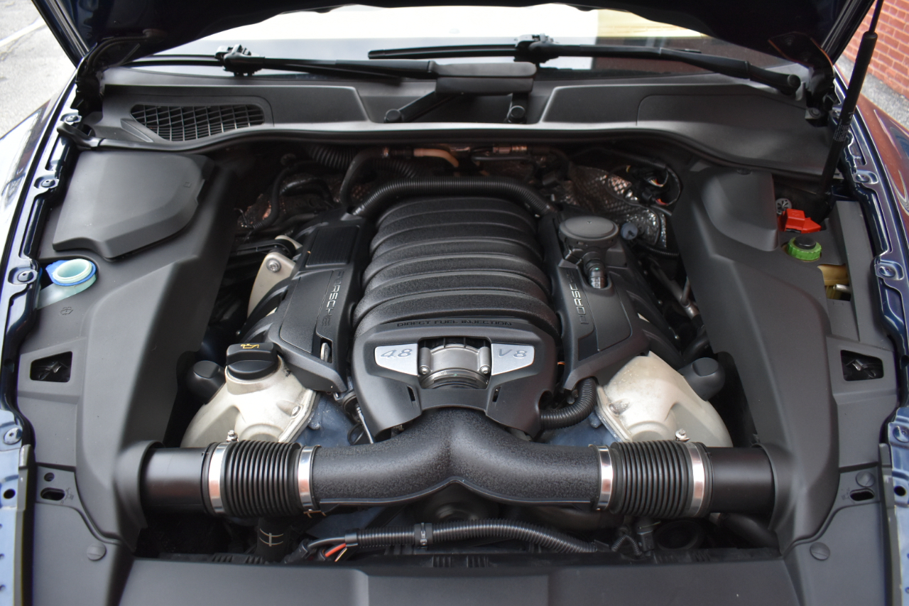 Porsche Cayenne AWD 4dr S 2014