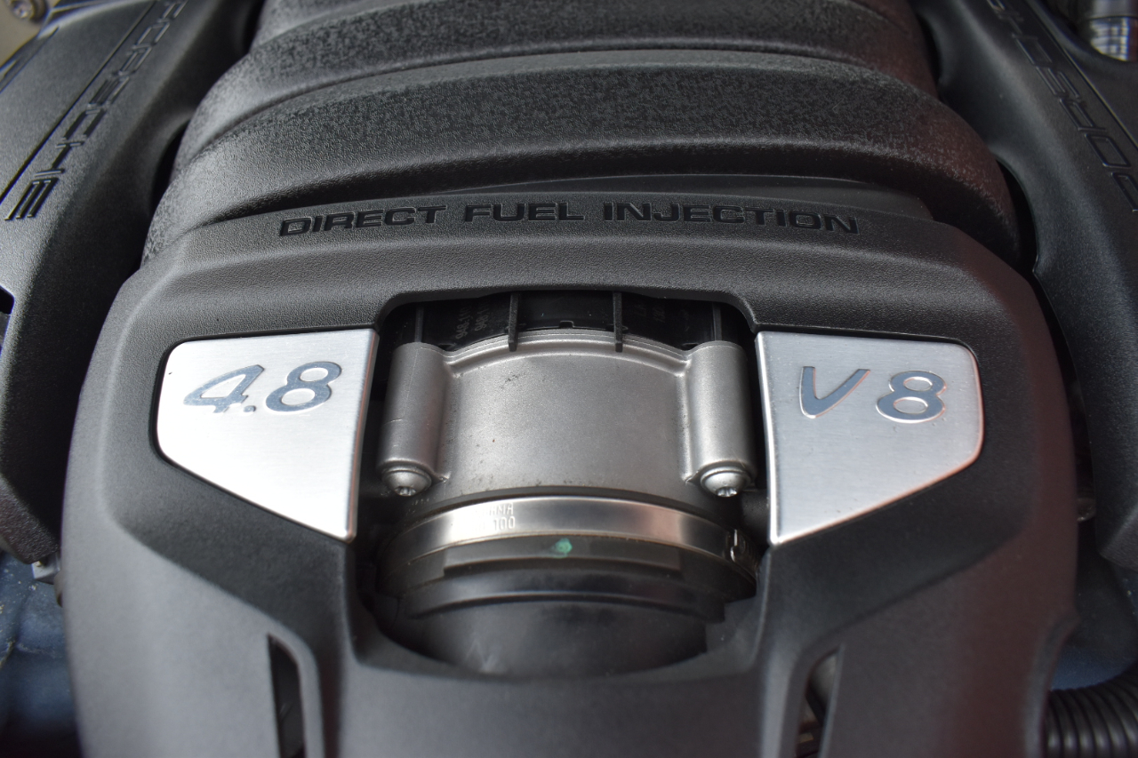 Porsche Cayenne AWD 4dr S 2014