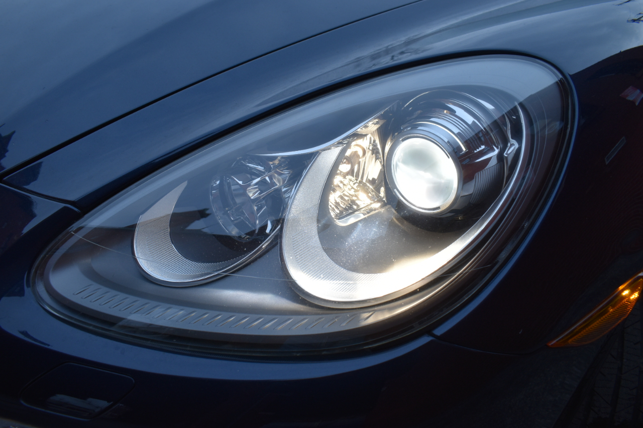 Porsche Cayenne AWD 4dr S 2014