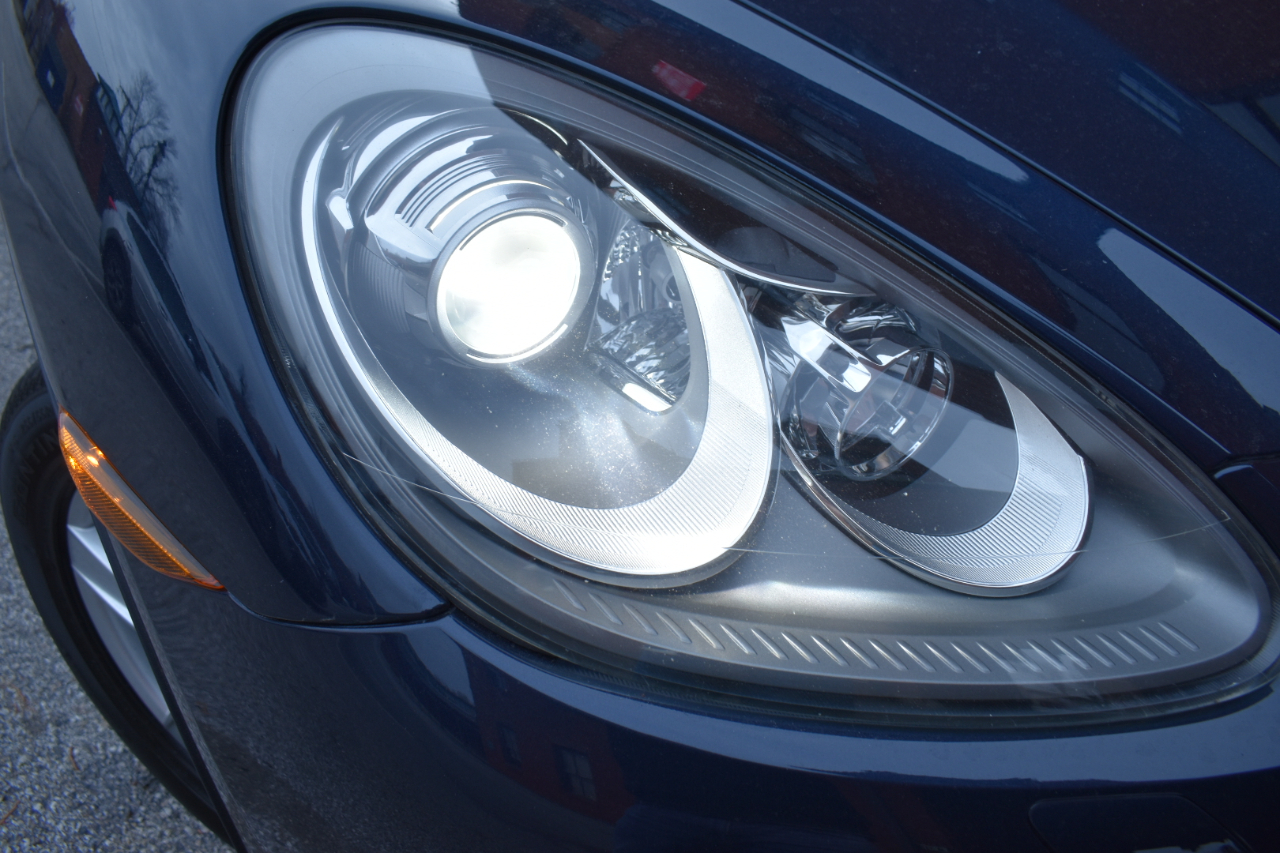 Porsche Cayenne AWD 4dr S 2014