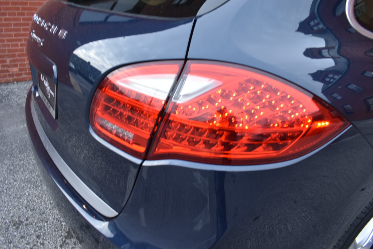 Porsche Cayenne AWD 4dr S 2014