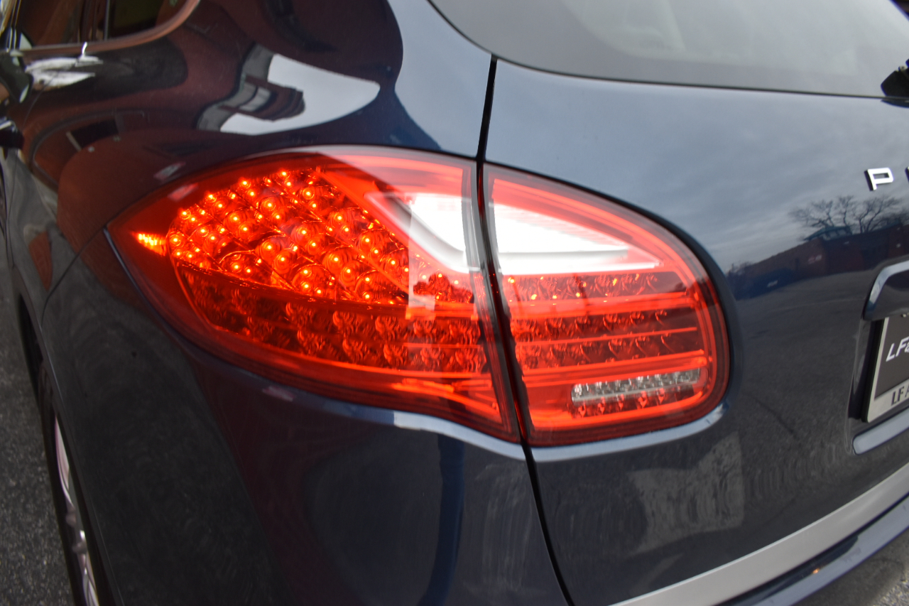 Porsche Cayenne AWD 4dr S 2014