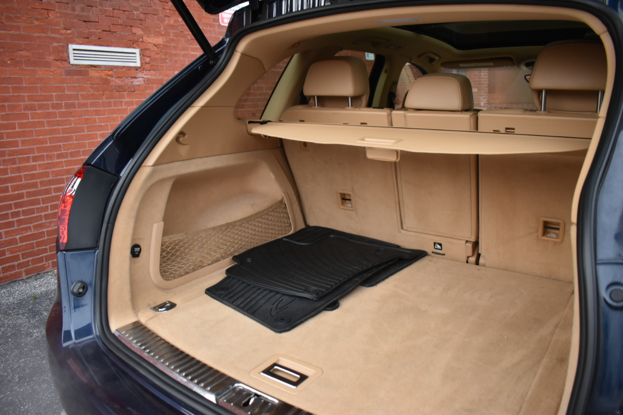 Porsche Cayenne AWD 4dr S 2014