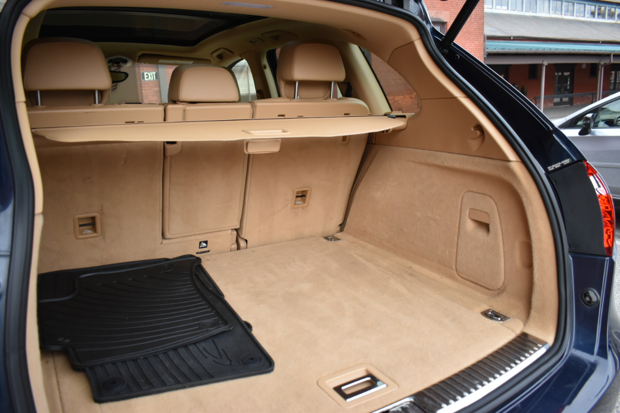 Porsche Cayenne AWD 4dr S 2014