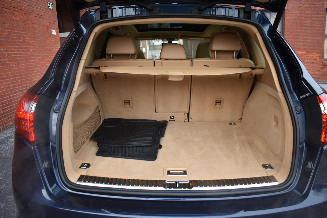 Porsche Cayenne AWD 4dr S 2014