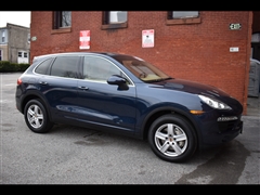 2014 Porsche Cayenne 