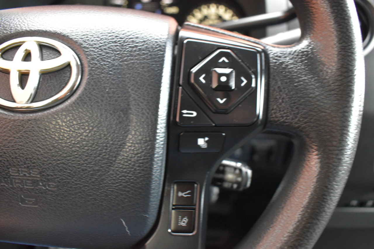 Toyota Tundra 2WD SR5 Double Cab 8.1' Bed 5.7L (Natl) 2020