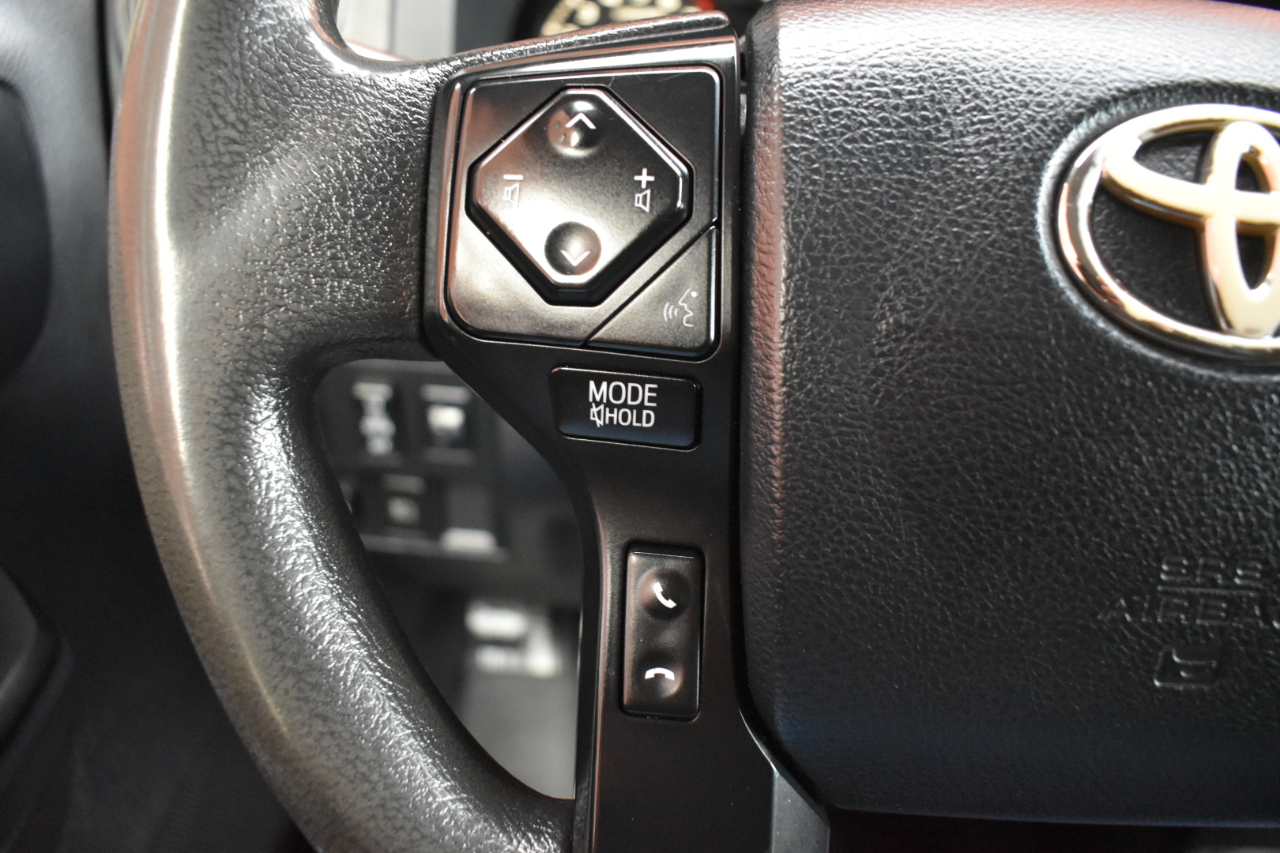 Toyota Tundra 2WD SR5 Double Cab 8.1' Bed 5.7L (Natl) 2020