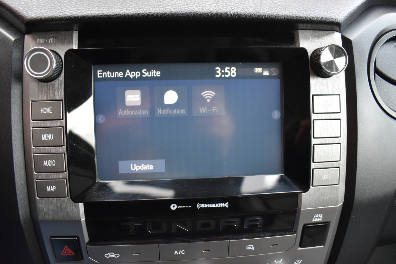 Toyota Tundra 2WD SR5 Double Cab 8.1' Bed 5.7L (Natl) 2020