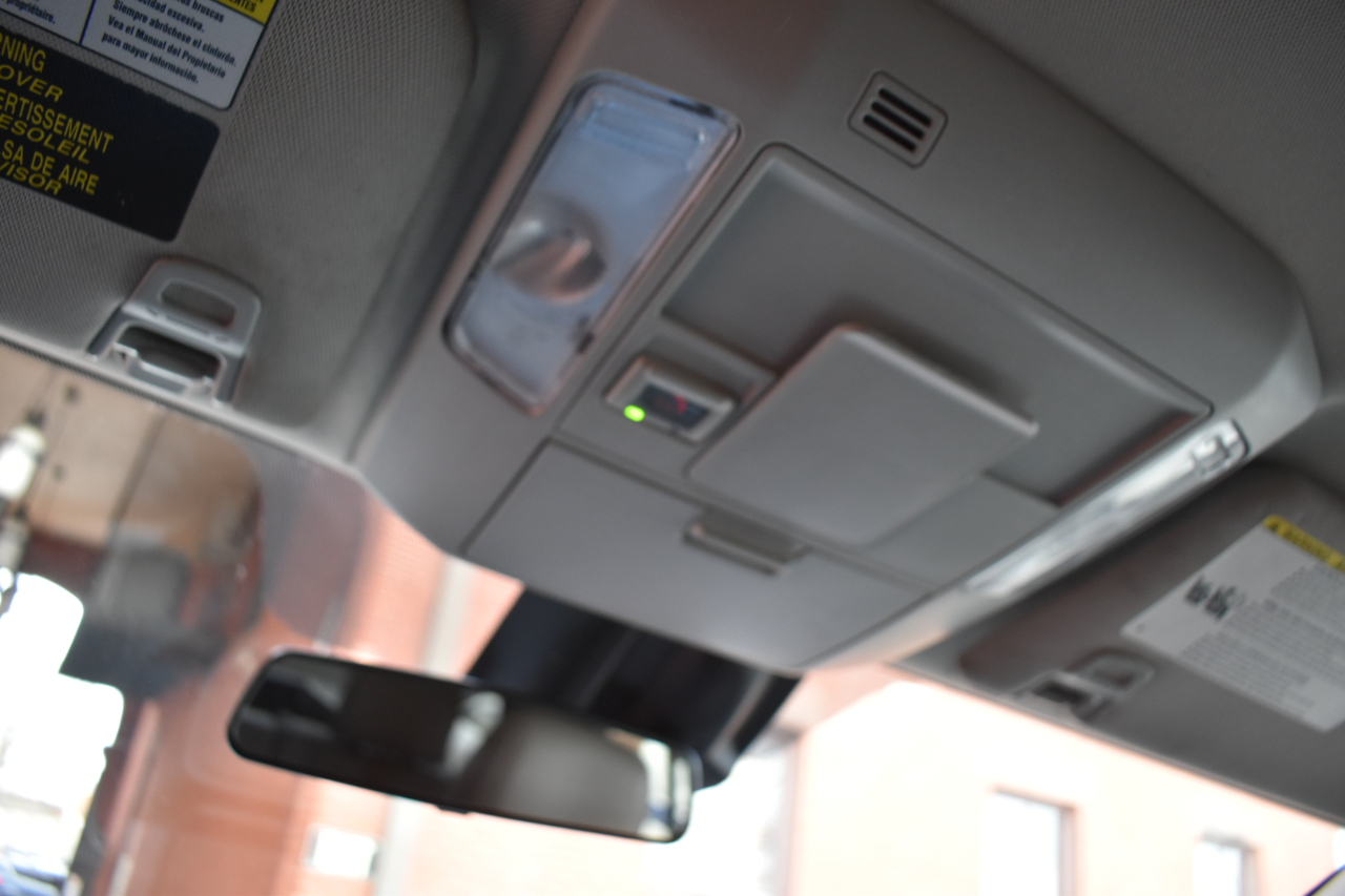 Toyota Tundra 2WD SR5 Double Cab 8.1' Bed 5.7L (Natl) 2020