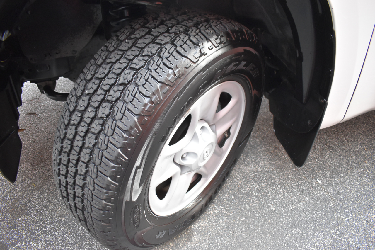 Toyota Tundra 2WD SR5 Double Cab 8.1' Bed 5.7L (Natl) 2020