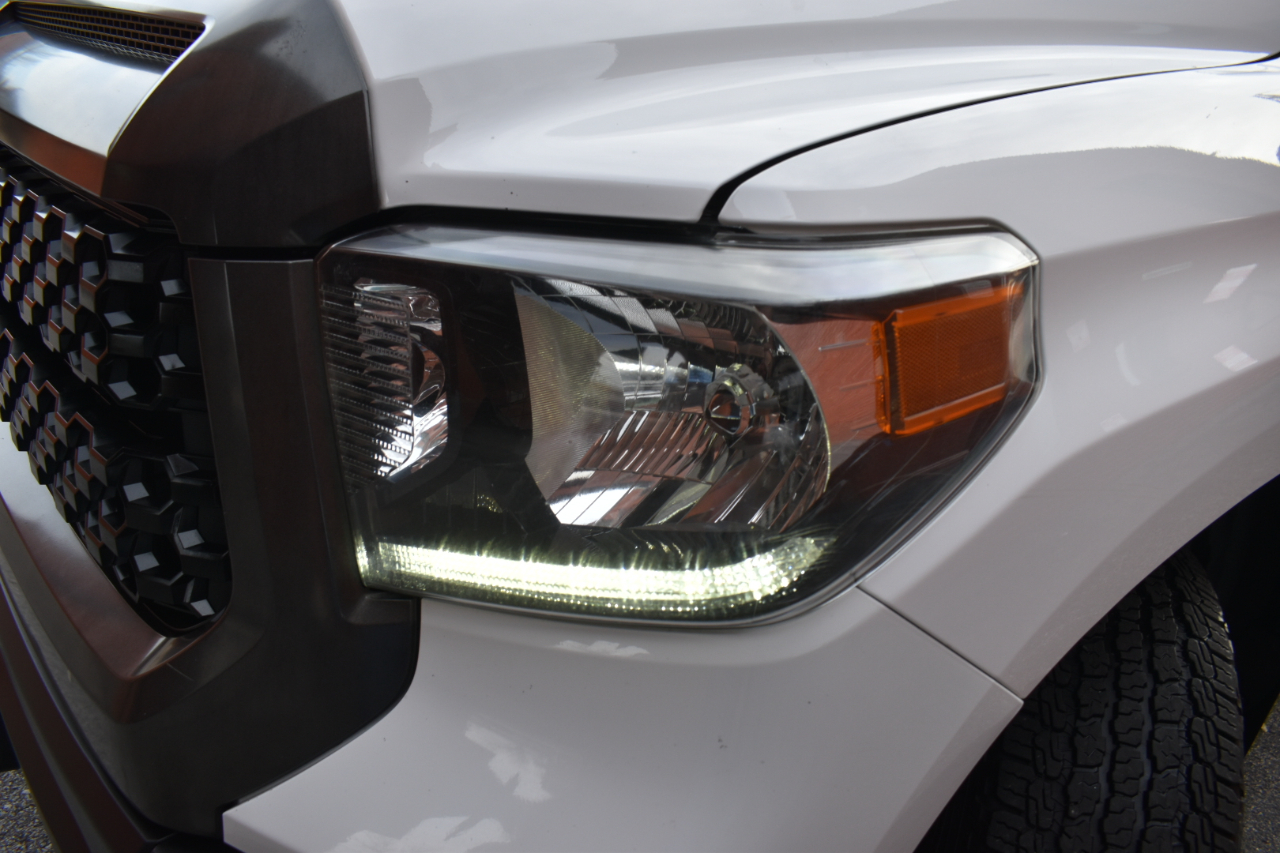 Toyota Tundra 2WD SR5 Double Cab 8.1' Bed 5.7L (Natl) 2020