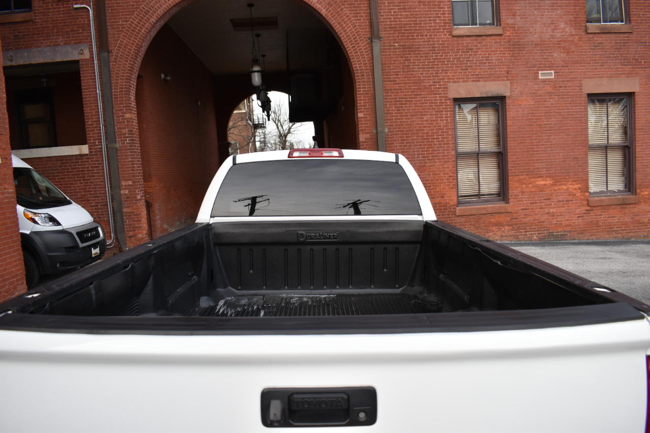 Toyota Tundra 2WD SR5 Double Cab 8.1' Bed 5.7L (Natl) 2020