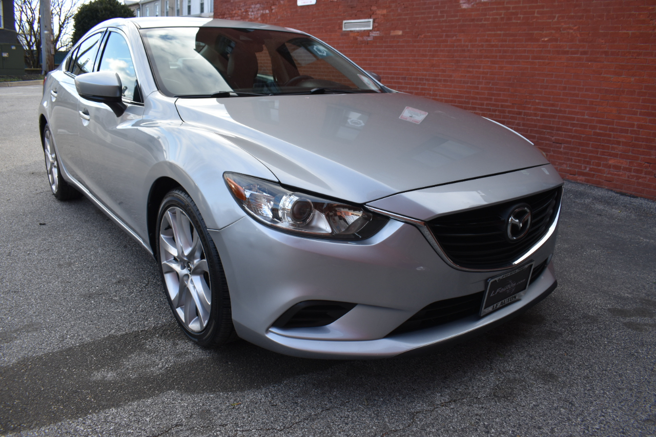 Mazda MAZDA6 Touring Auto 2017