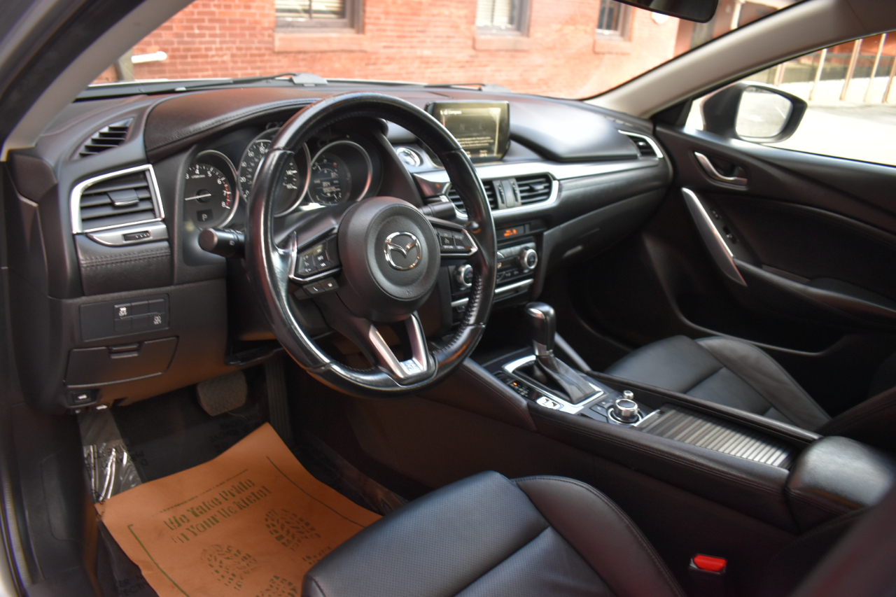 Mazda MAZDA6 Touring Auto 2017