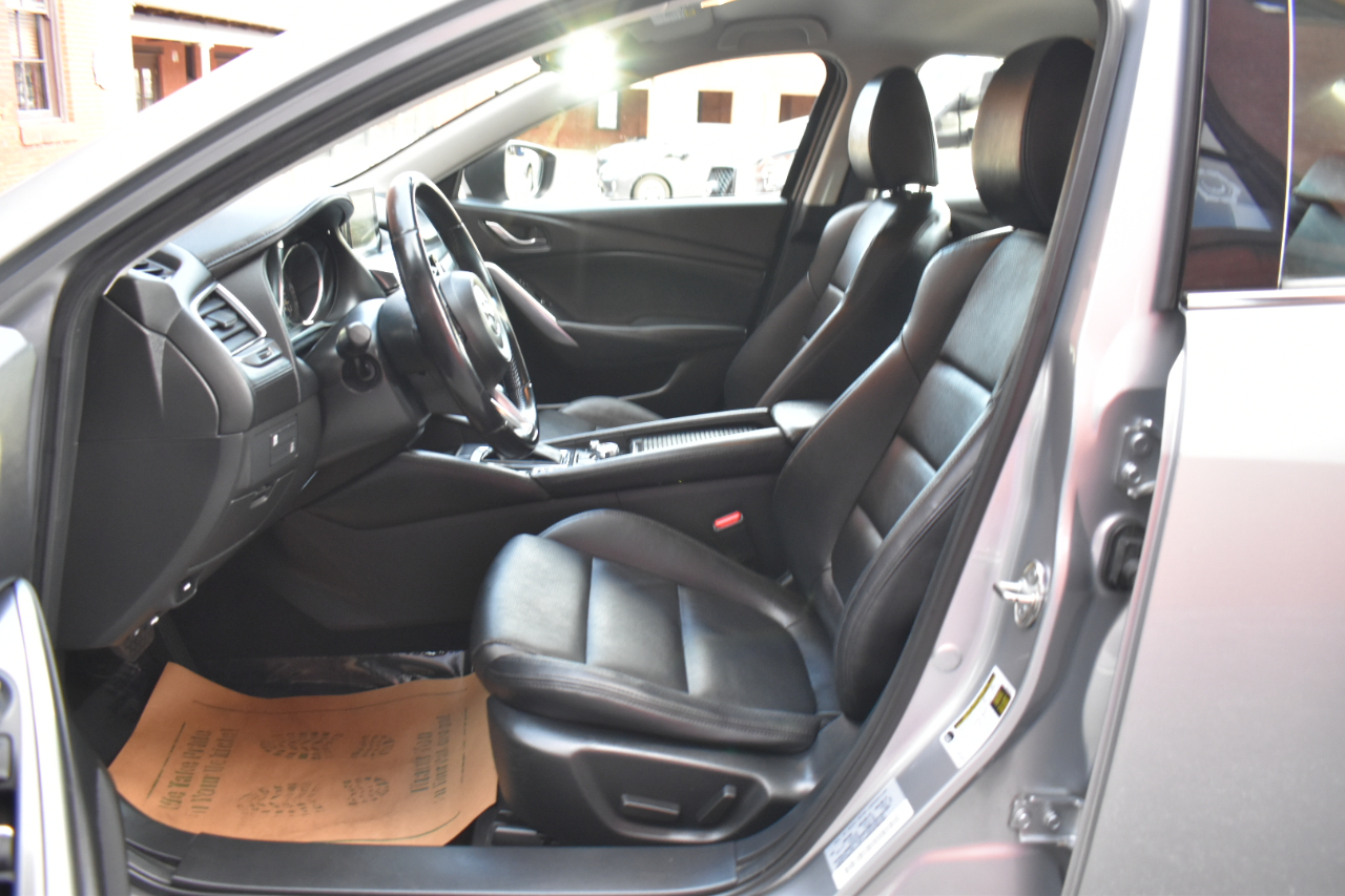 Mazda MAZDA6 Touring Auto 2017