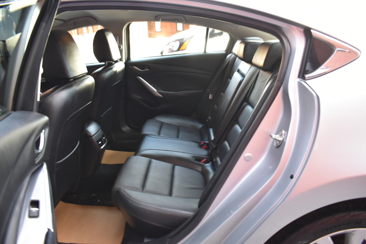 Mazda MAZDA6 Touring Auto 2017