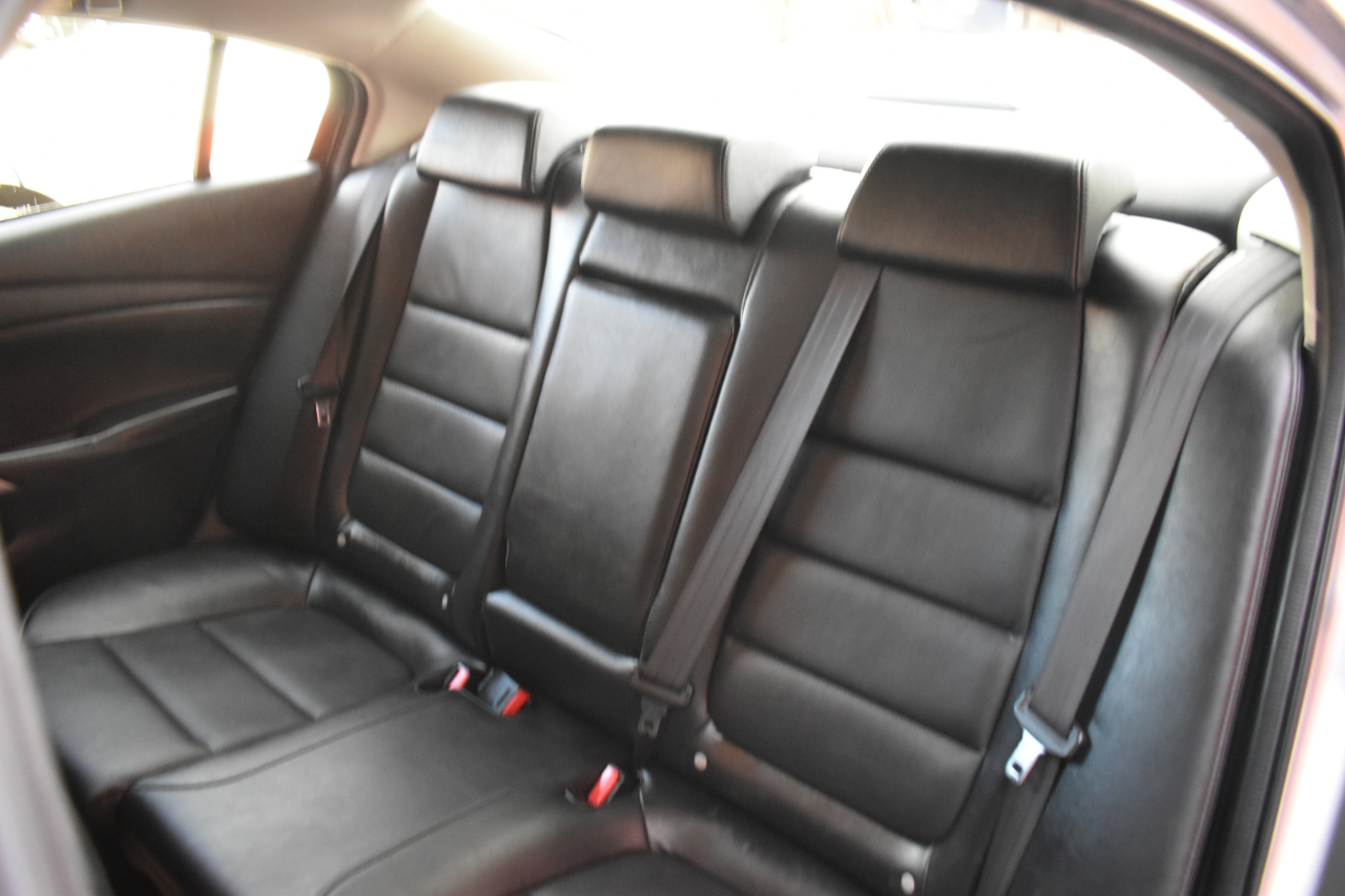 Mazda MAZDA6 Touring Auto 2017