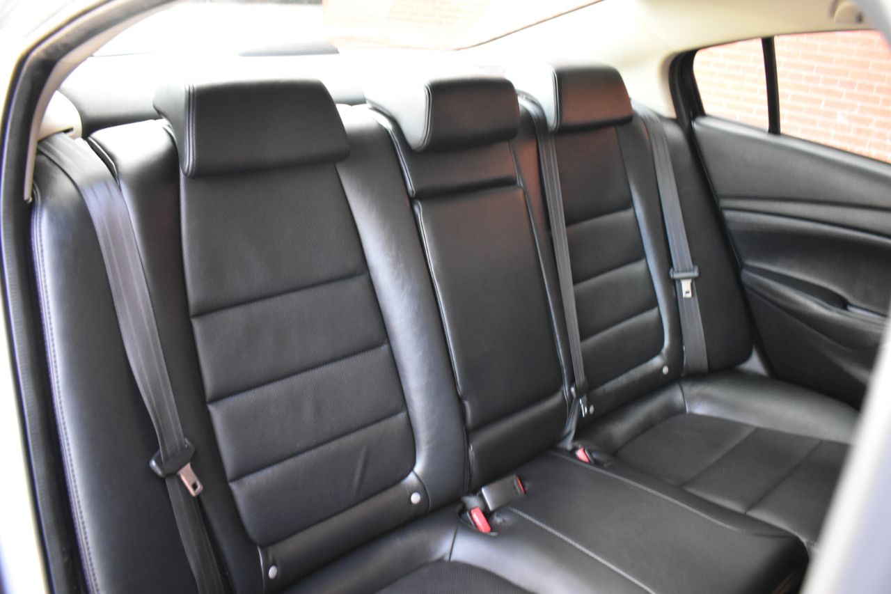 Mazda MAZDA6 Touring Auto 2017