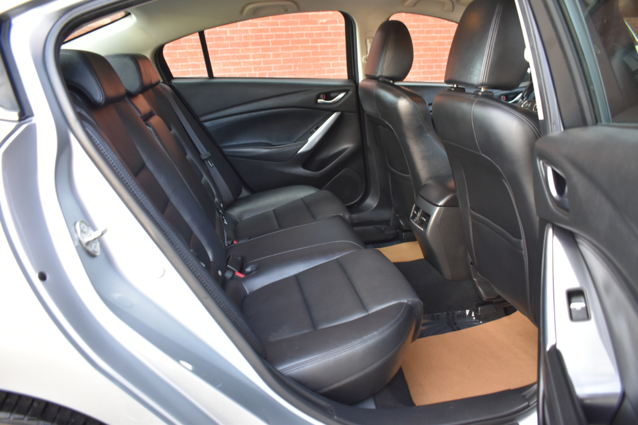 Mazda MAZDA6 Touring Auto 2017