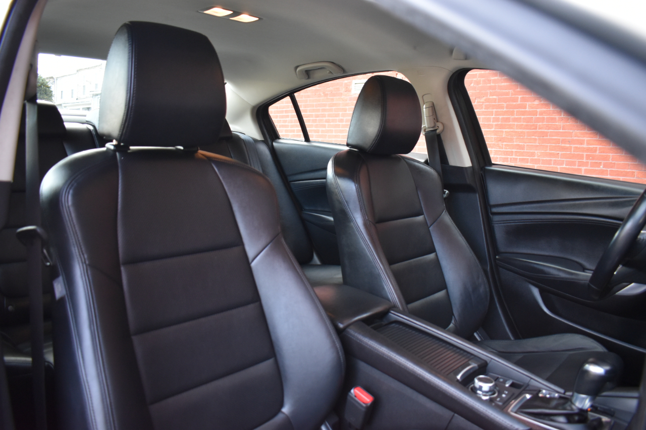 Mazda MAZDA6 Touring Auto 2017