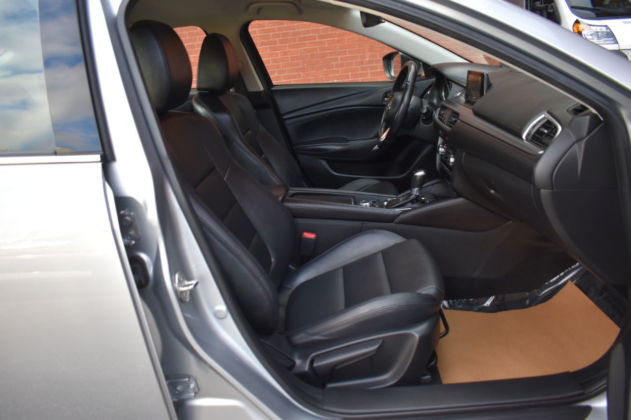 Mazda MAZDA6 Touring Auto 2017