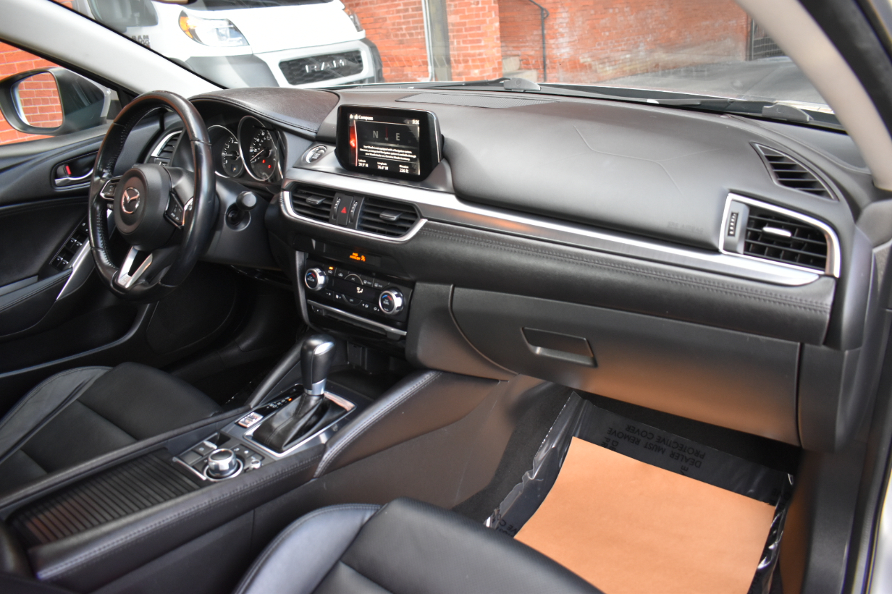 Mazda MAZDA6 Touring Auto 2017