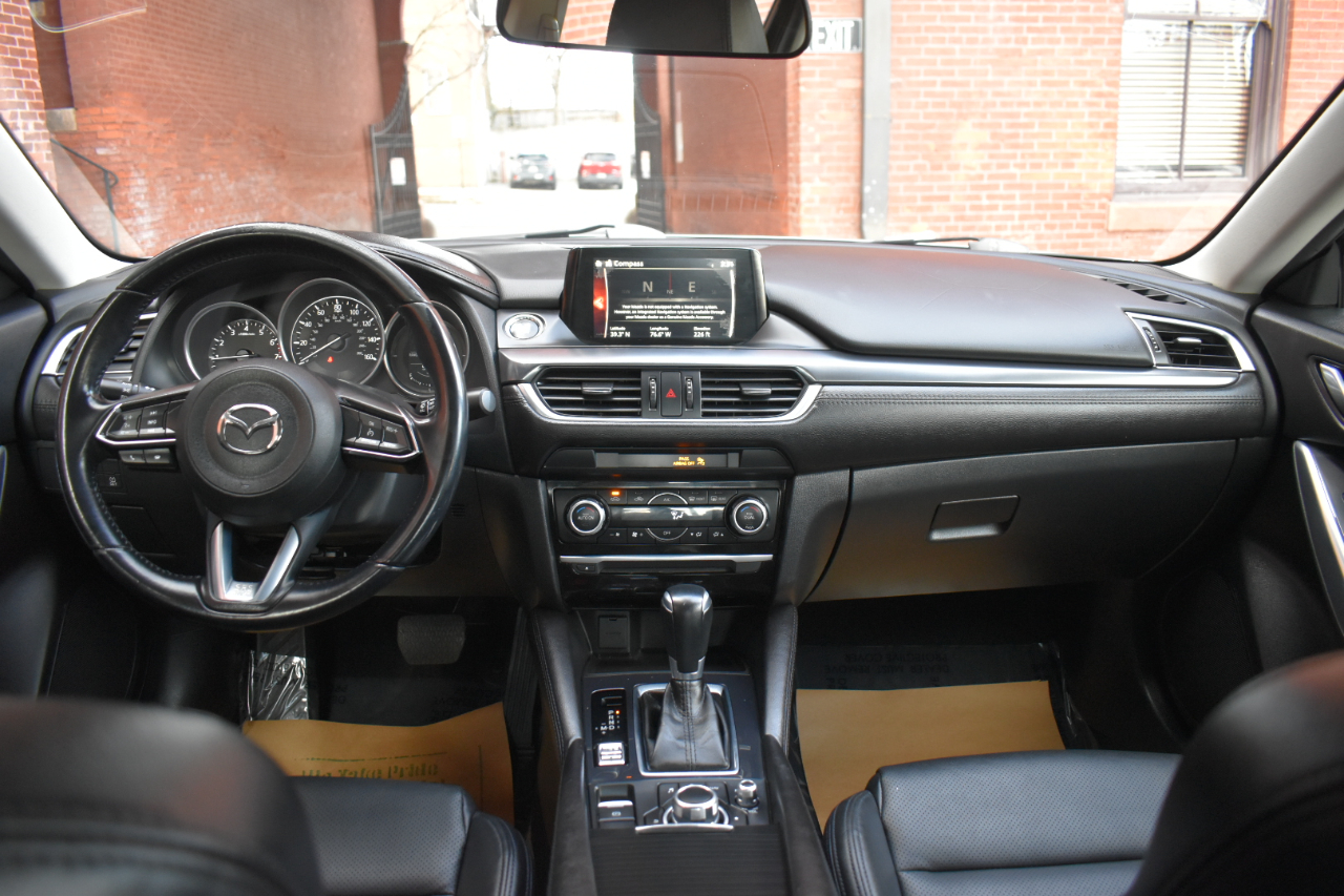 Mazda MAZDA6 Touring Auto 2017