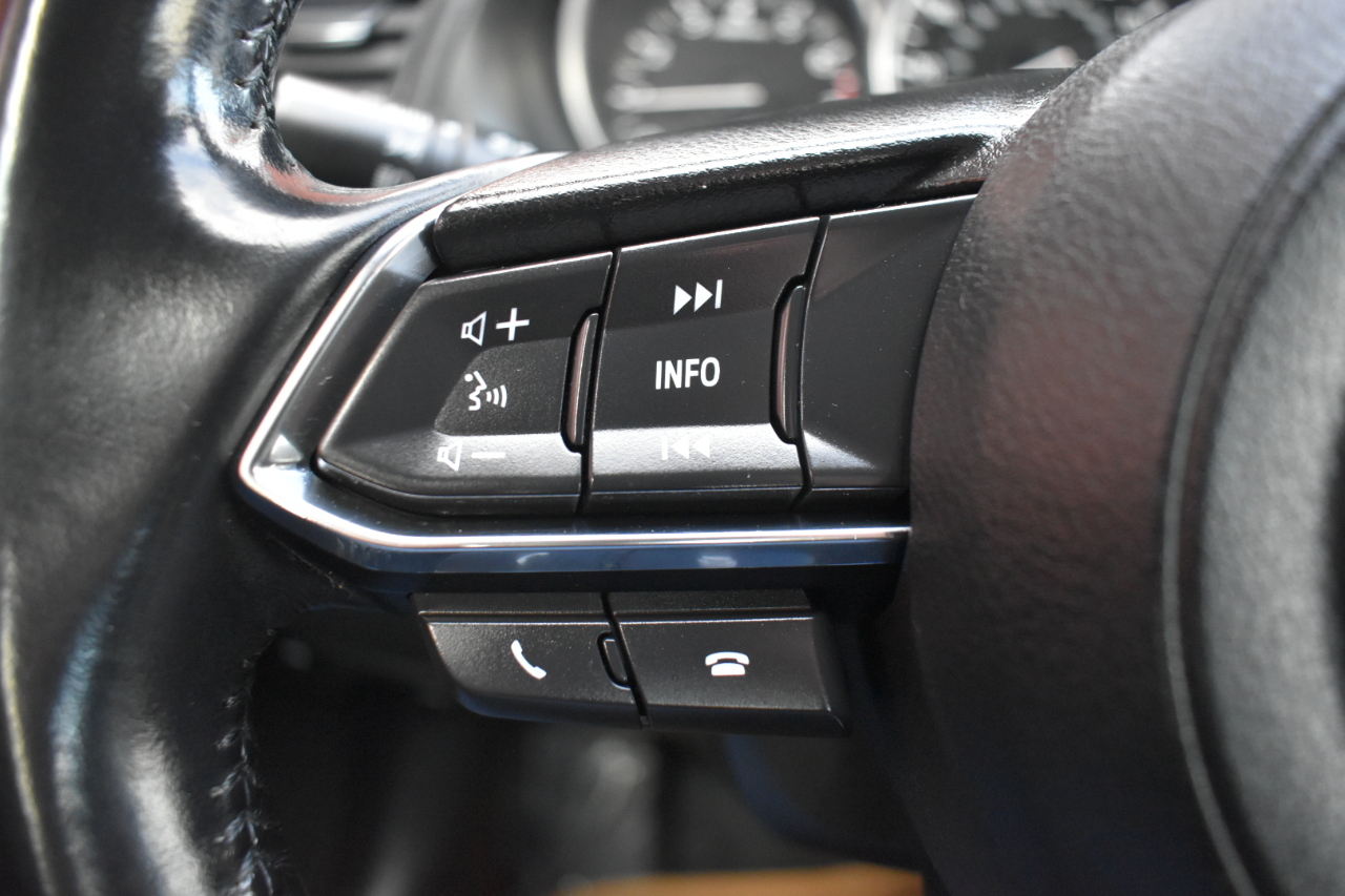 Mazda MAZDA6 Touring Auto 2017