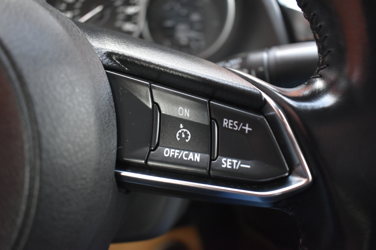 Mazda MAZDA6 Touring Auto 2017