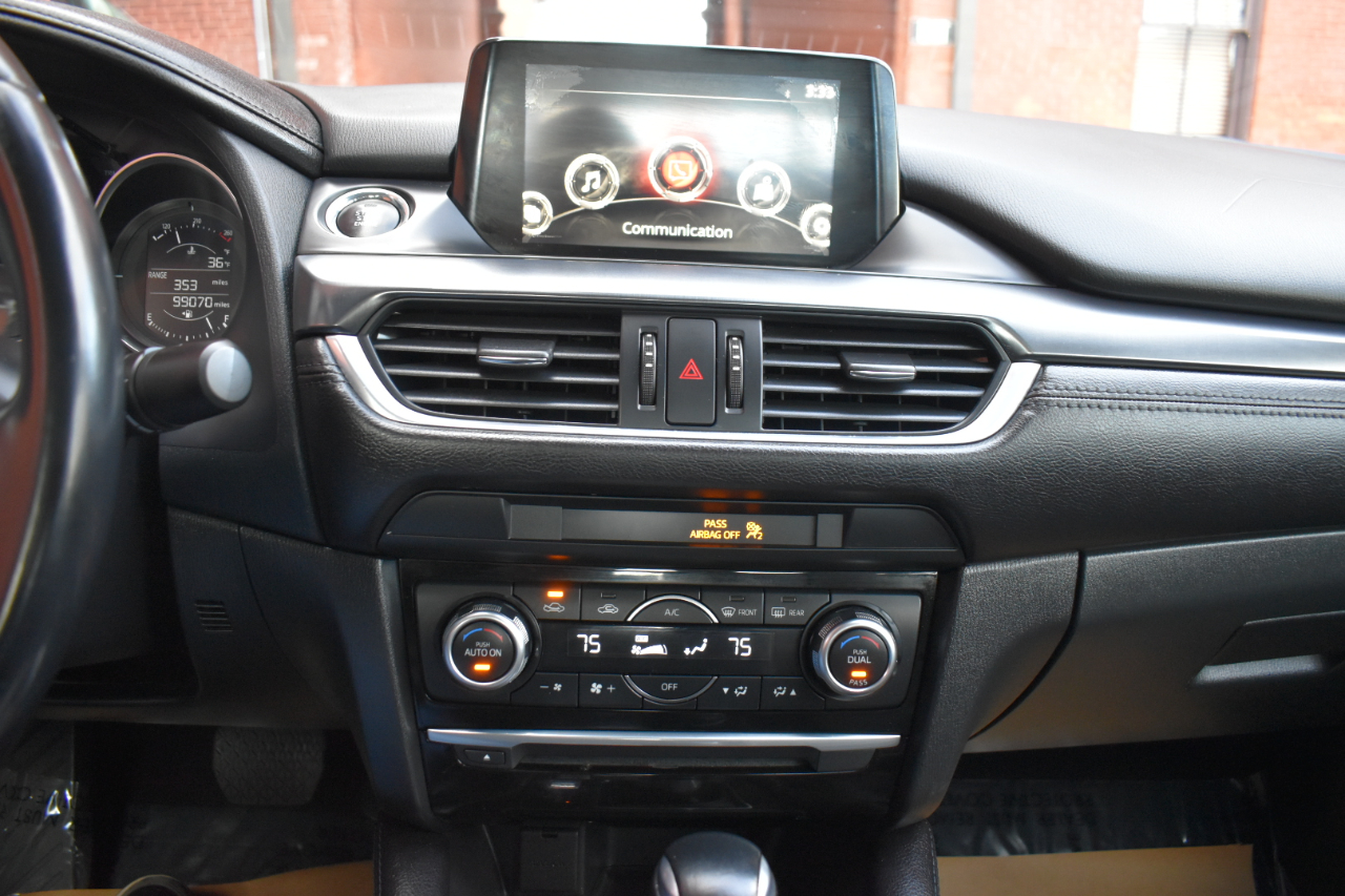 Mazda MAZDA6 Touring Auto 2017