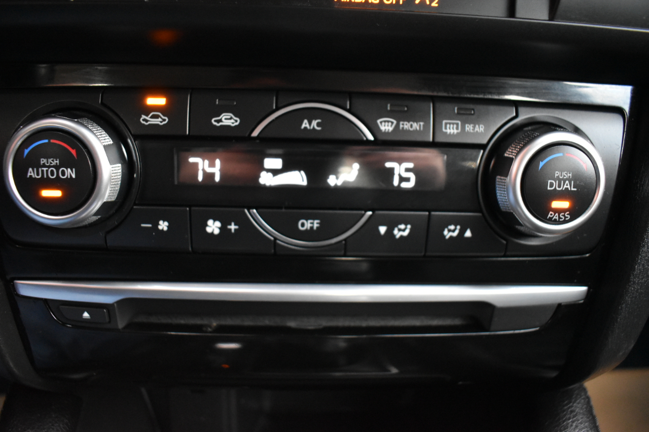 Mazda MAZDA6 Touring Auto 2017