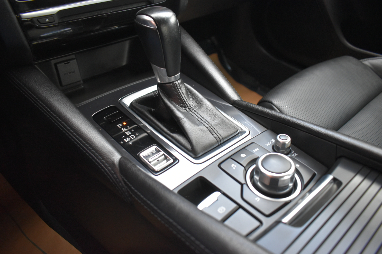 Mazda MAZDA6 Touring Auto 2017