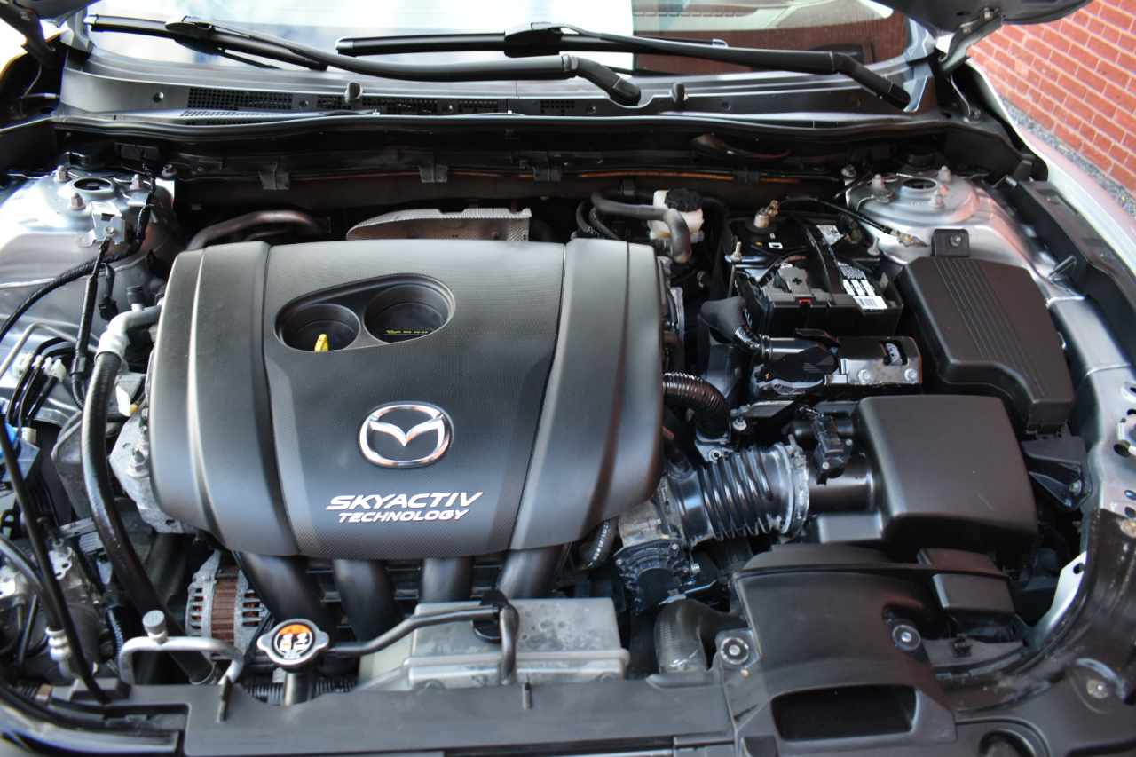 Mazda MAZDA6 Touring Auto 2017