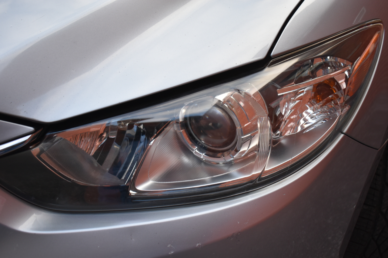 Mazda MAZDA6 Touring Auto 2017