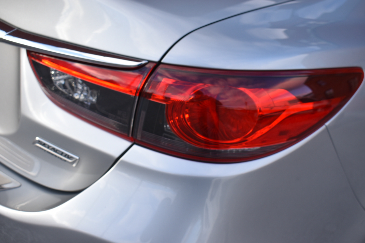 Mazda MAZDA6 Touring Auto 2017