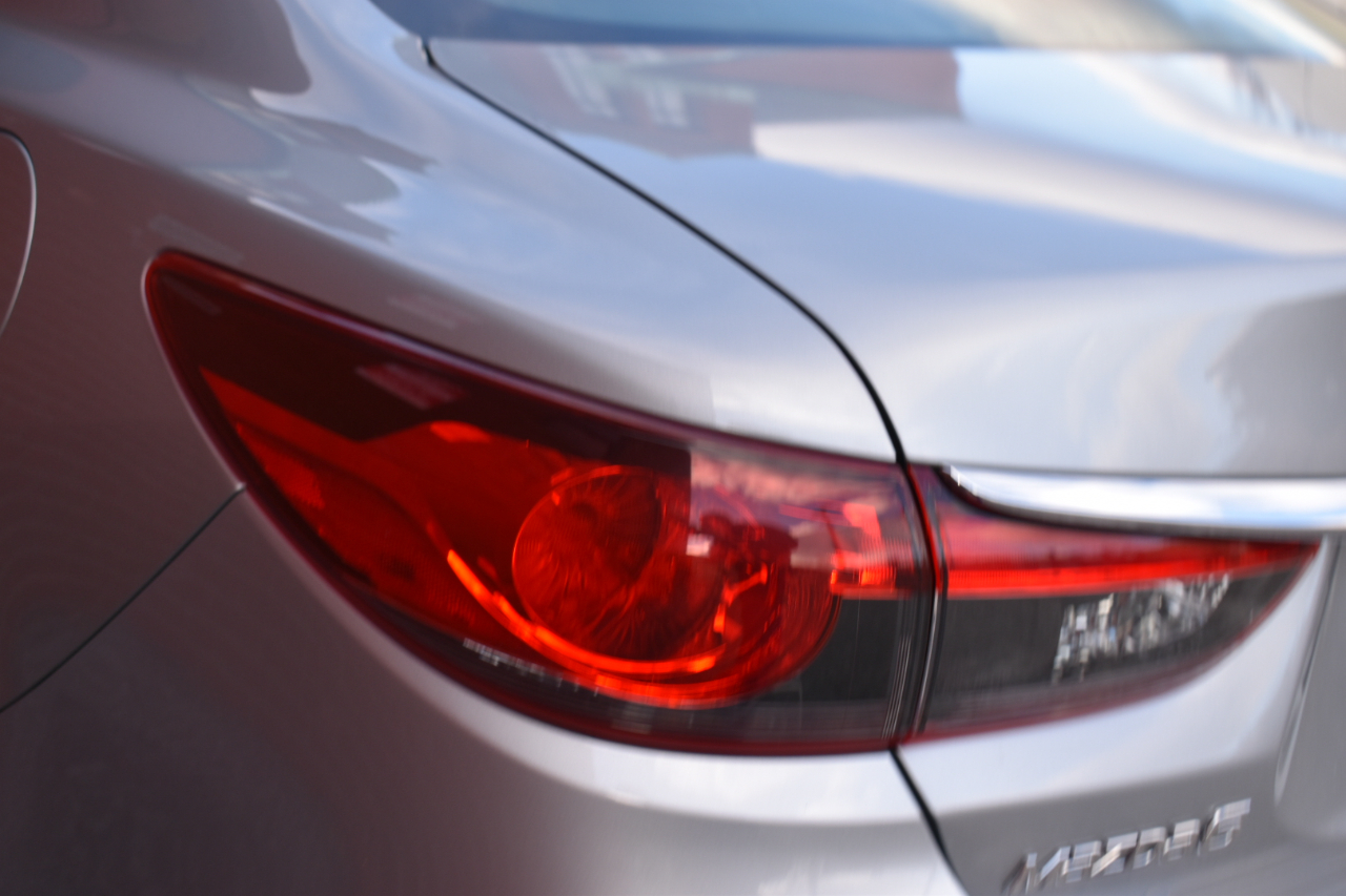 Mazda MAZDA6 Touring Auto 2017