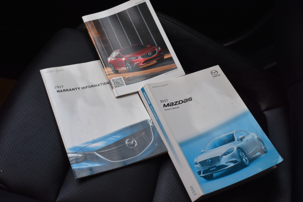 Mazda MAZDA6 Touring Auto 2017