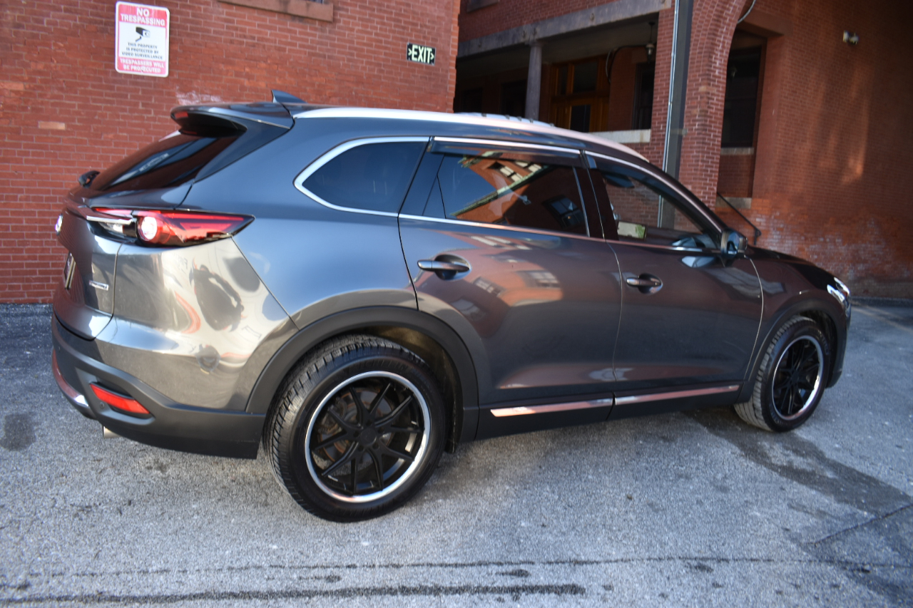 Mazda CX-9 Grand Touring AWD 2021