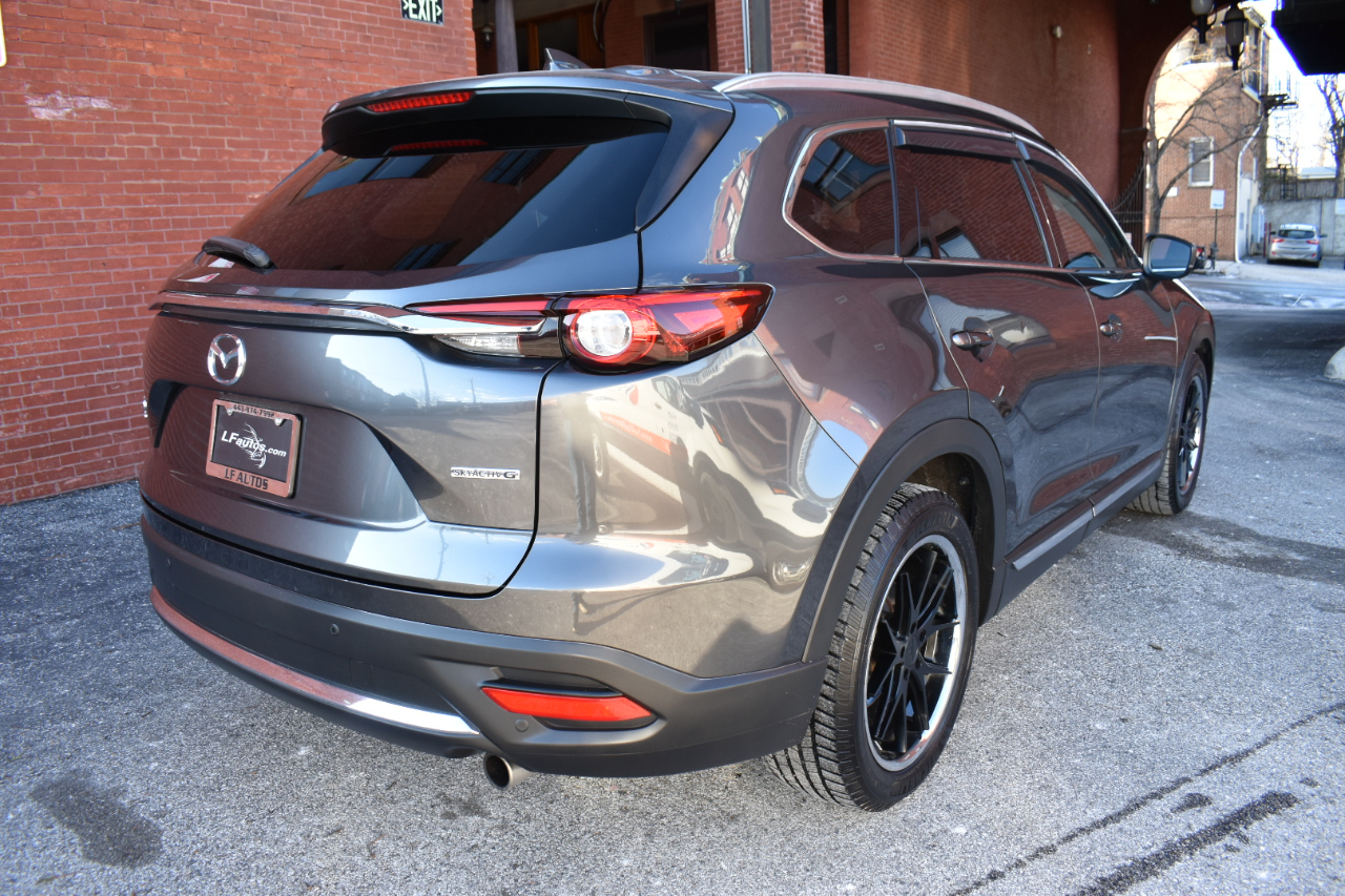 Mazda CX-9 Grand Touring AWD 2021